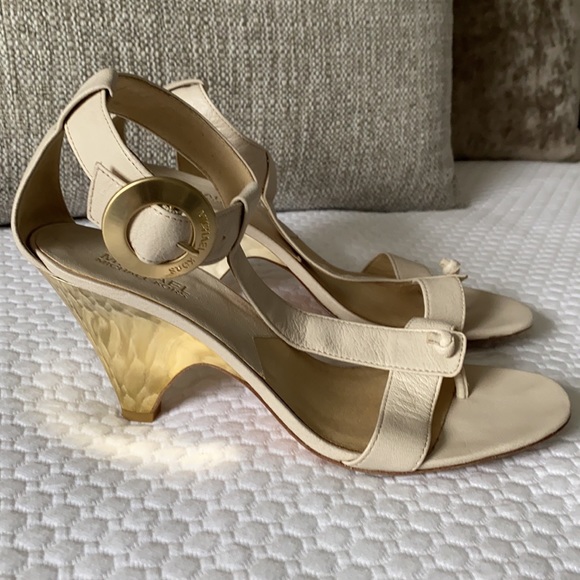 Michael Kors heels - Picture 1 of 4